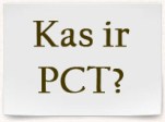 Kas ir PCT?