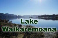 Lake Waikaremoana