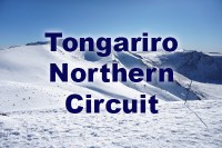 Tongariro Northern Circuit