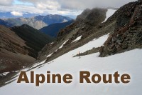 Alpine Route